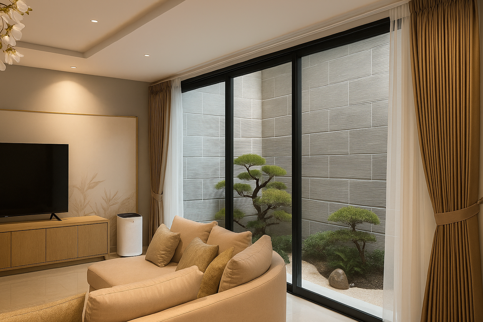 Modern Residence