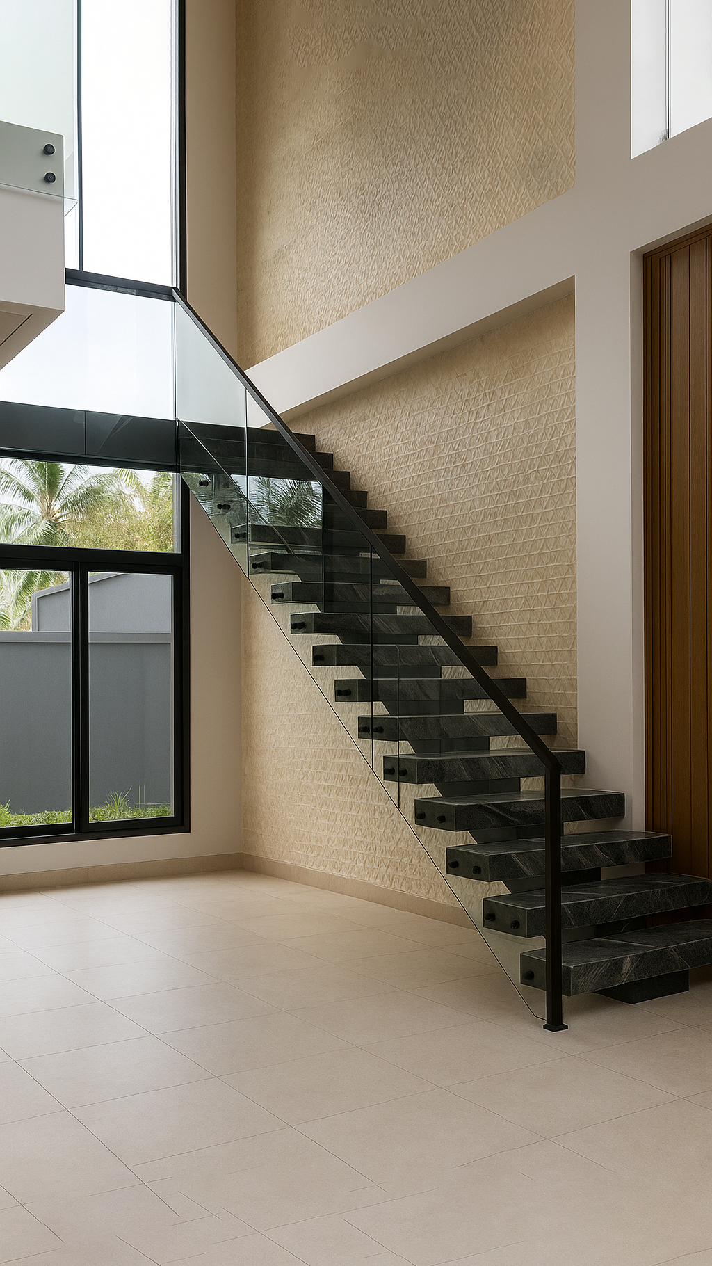 Railing aluminium SONNE