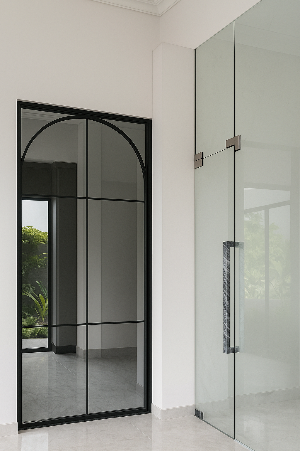SWING DOOR