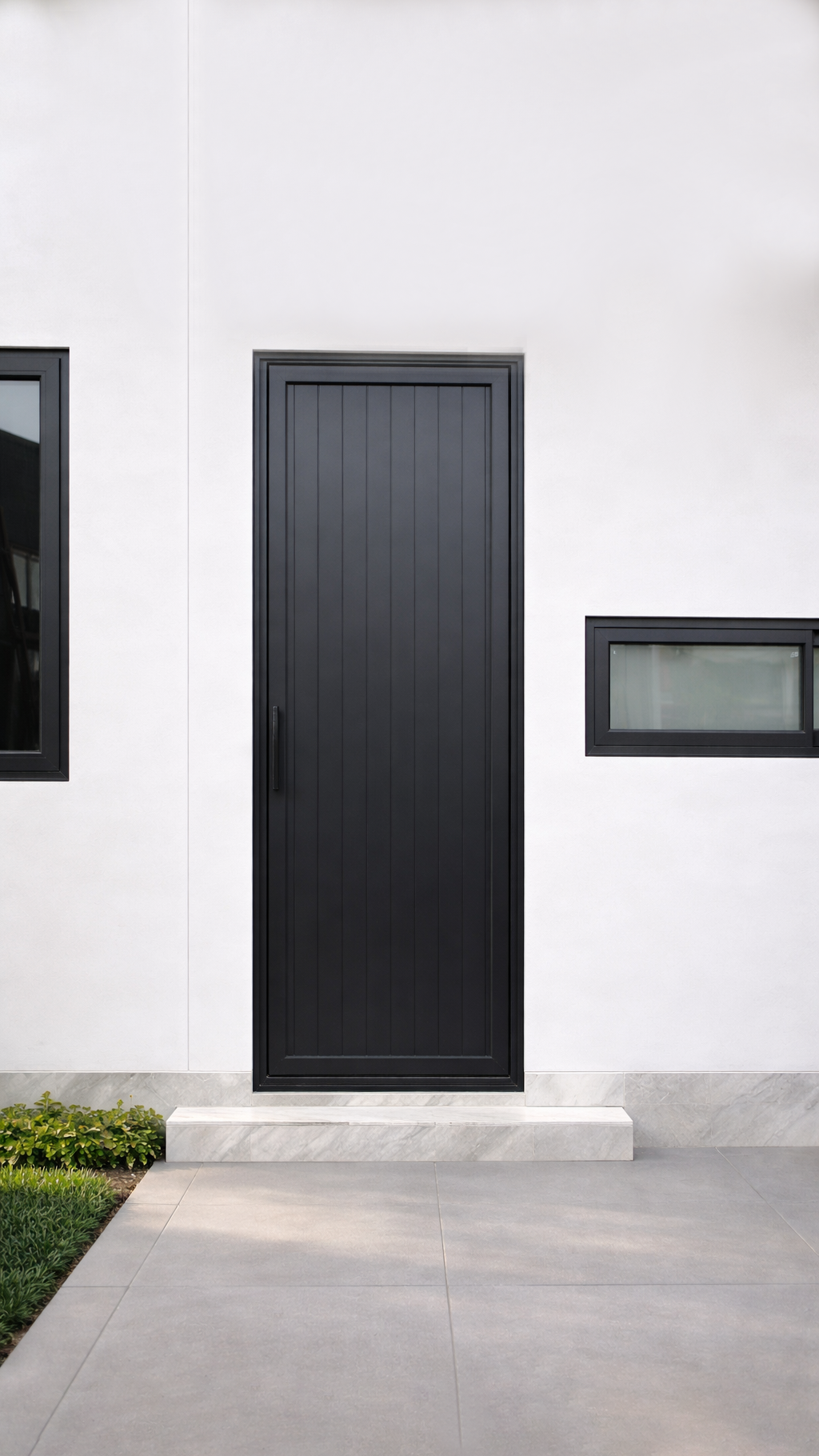 SWING DOOR