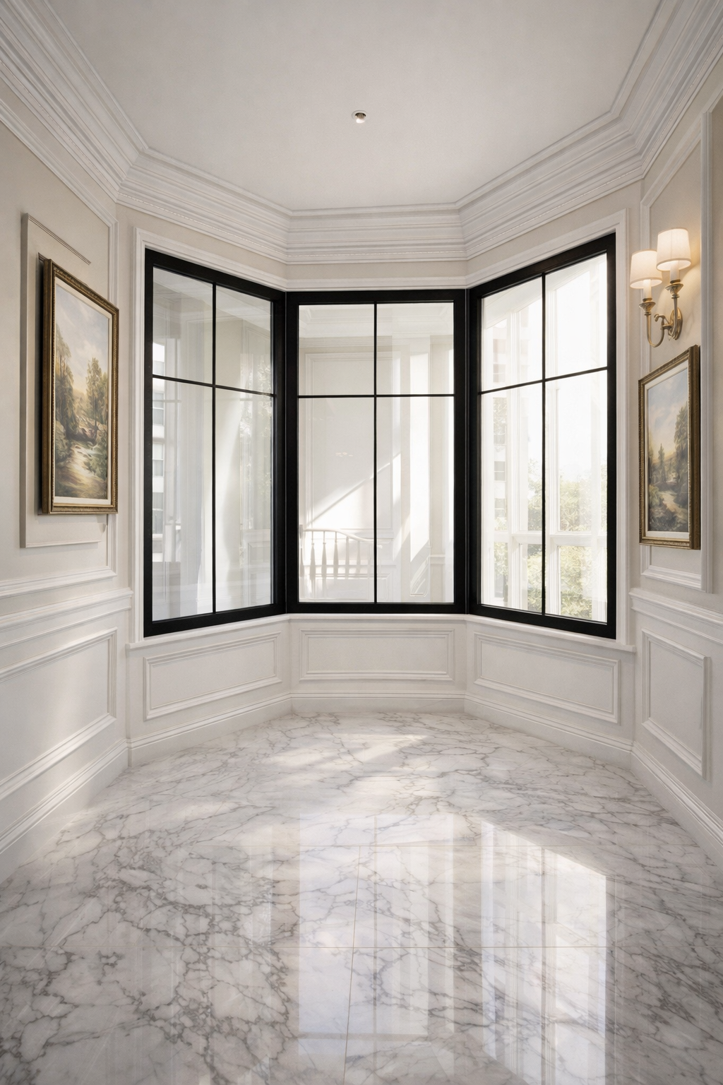 BAY WINDOW
