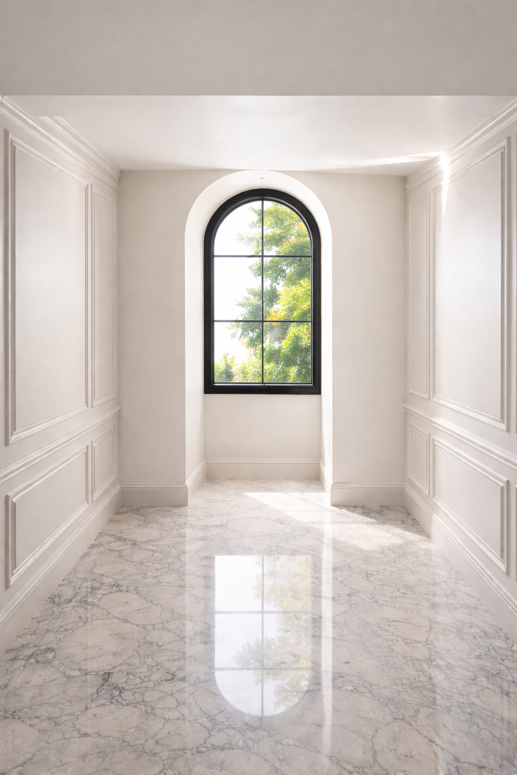 OVAL WINDOW