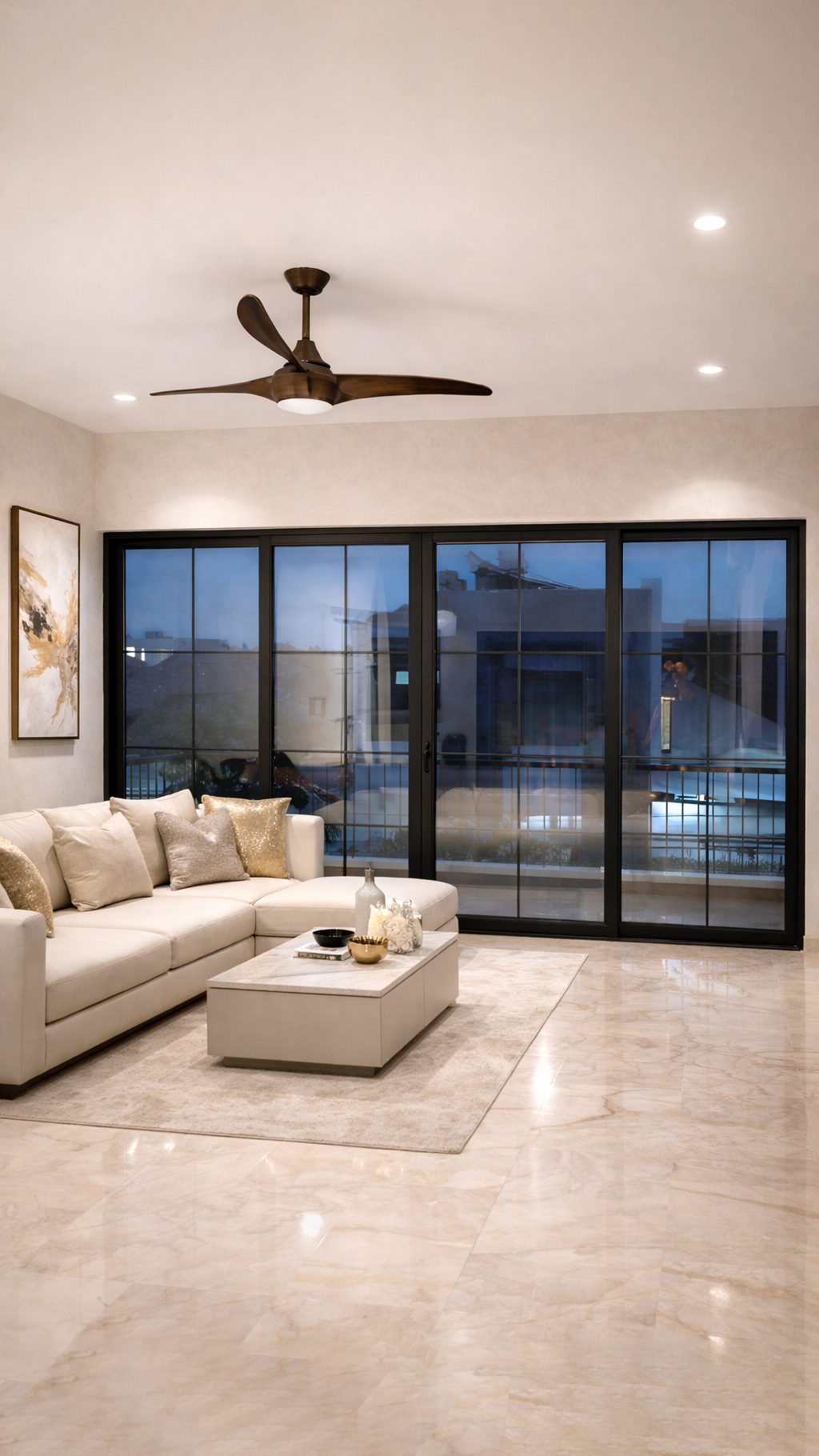 SLIDING DOOR 2 TRACKS