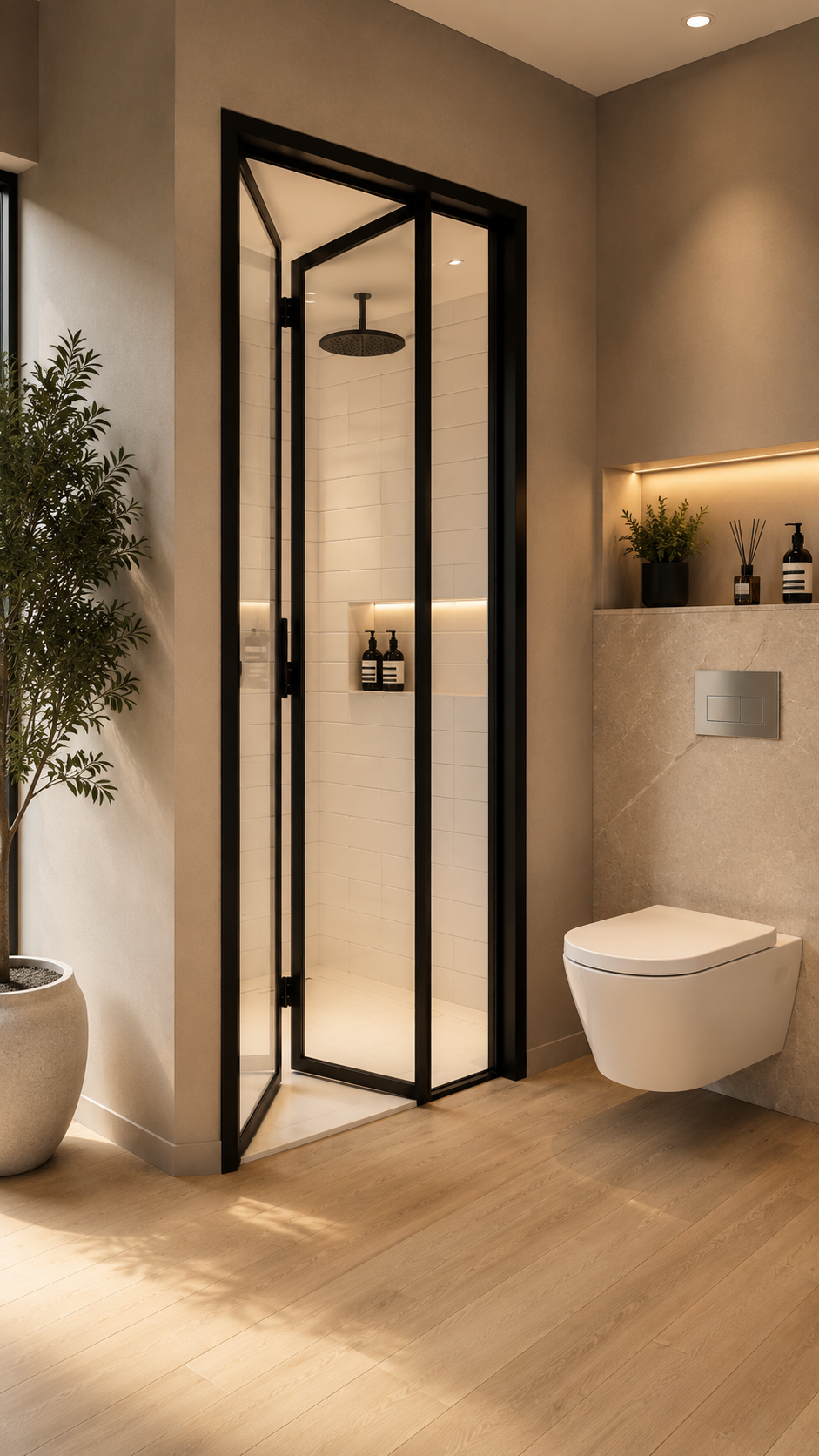 FOLDING DOOR
