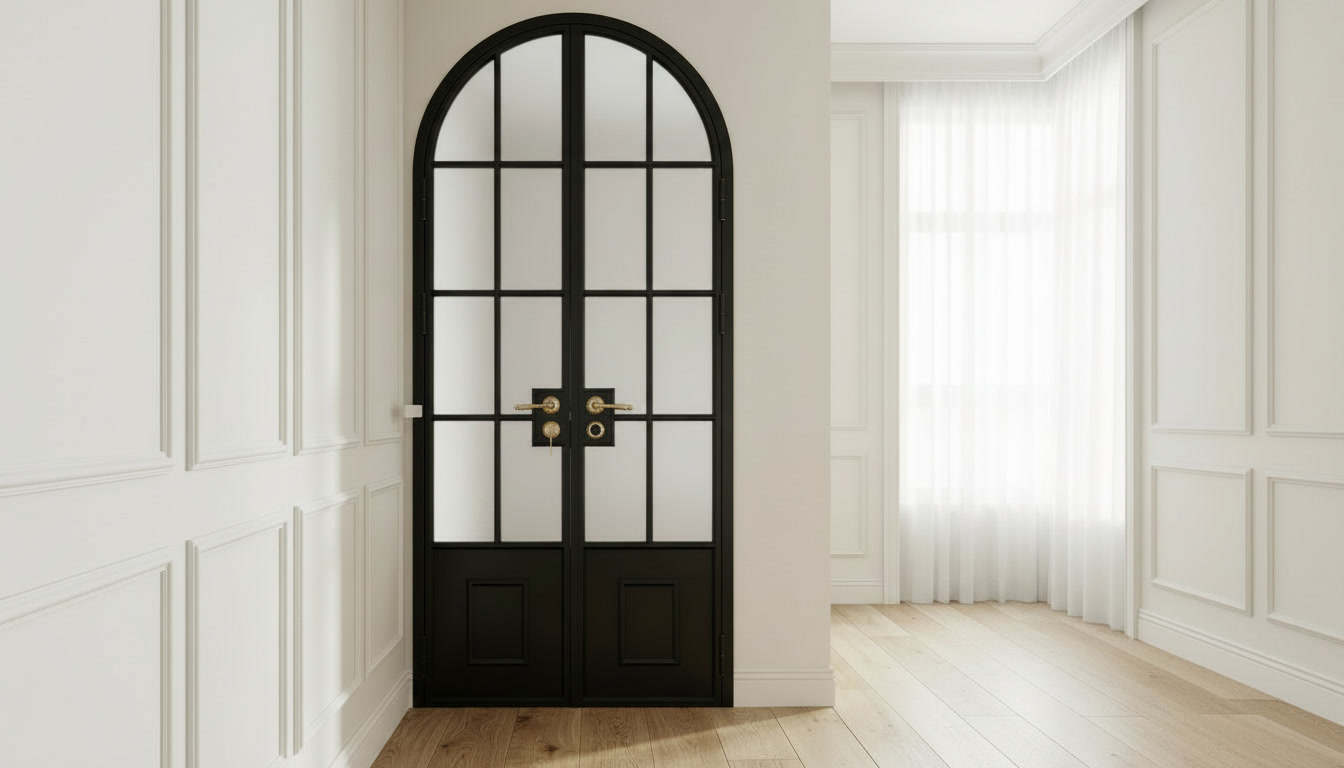 OVAL DOOR