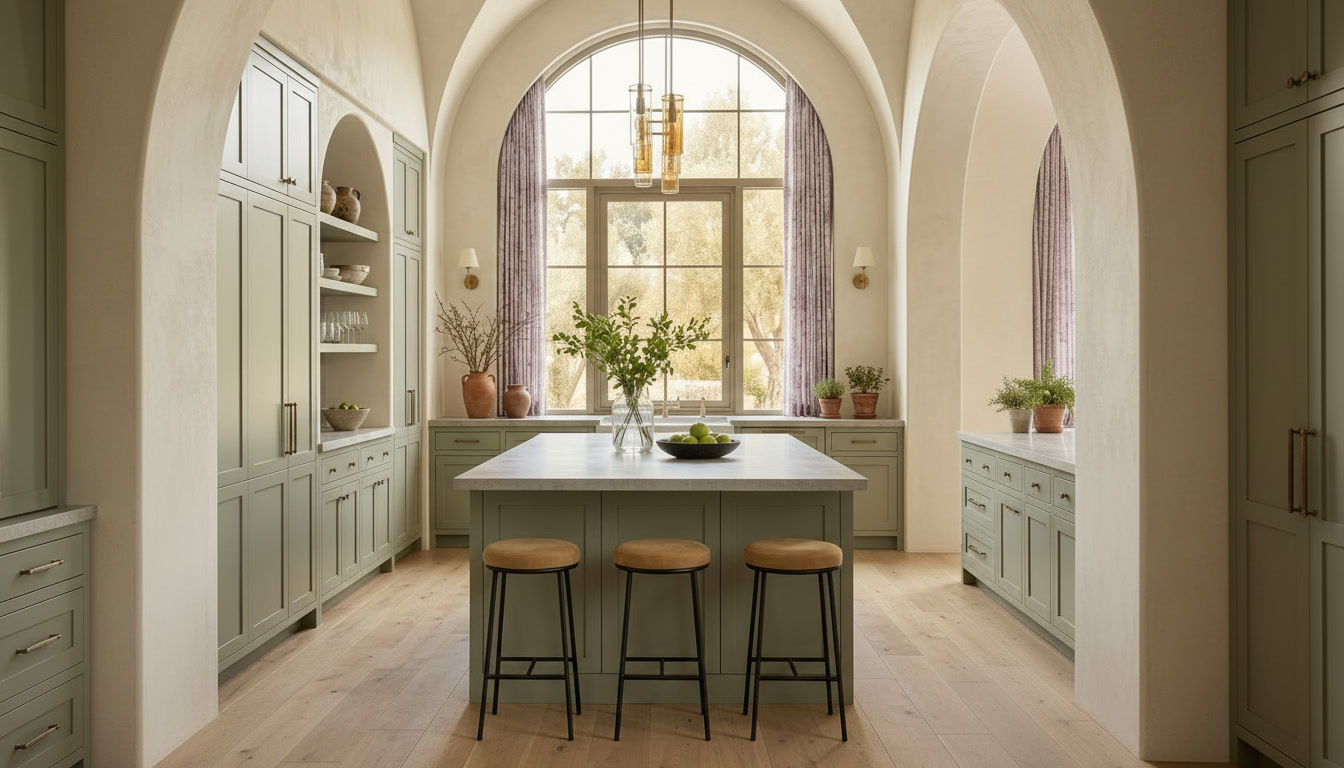 OVAL WINDOW + LATTICE